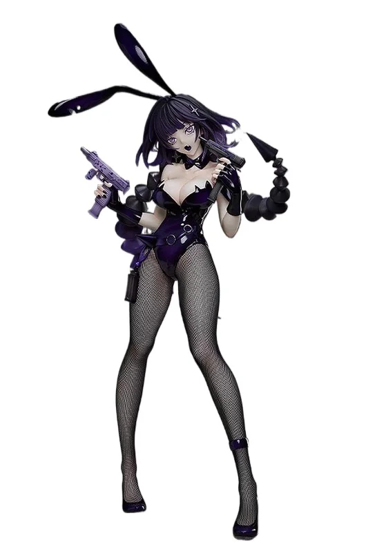 1/4 Scale Authentic Loose Figure B-style Natsumi Jaso Bunny Girl 18+ Japanese Version Anime Action Figure Toy