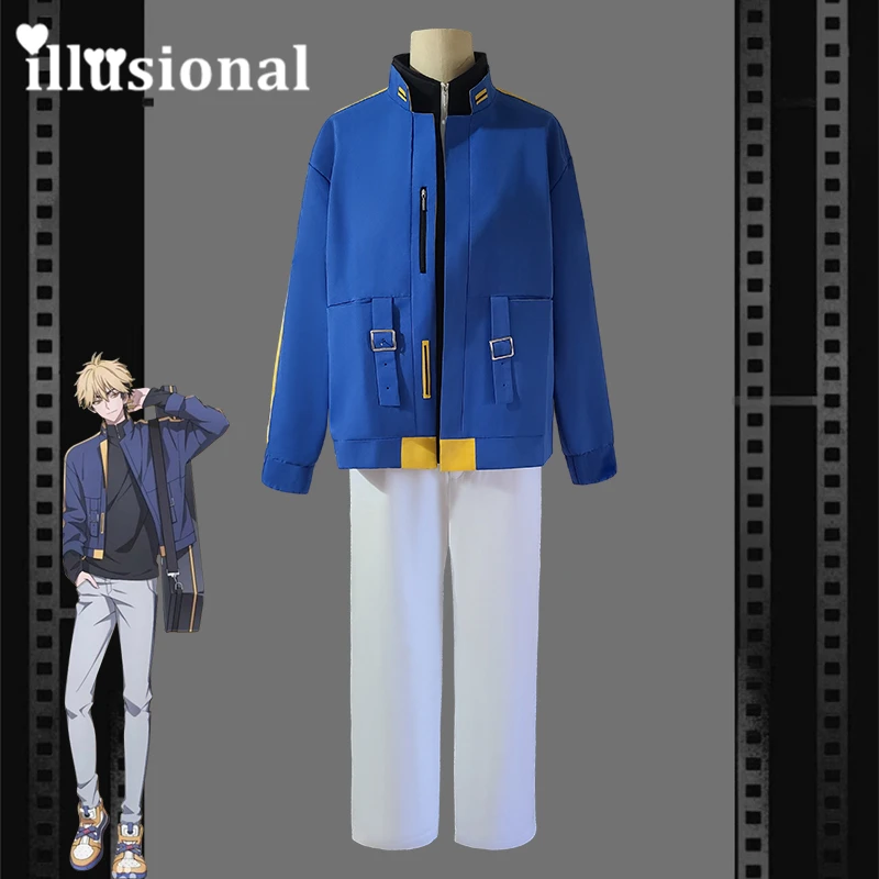 

illusional Link Click Felix Cosplay Costume halloween cosplays anime