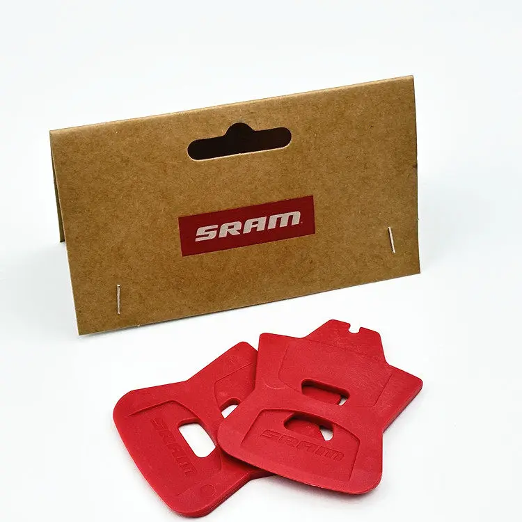 SRAM Oil Disc Brake Caliper Spacer Pad Anti-Drag Plug for Avid Brake Service