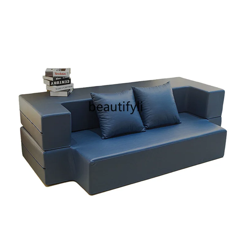 

Multifunctional Foldable Sofa Bed Leisure Dual-use Office Small Apartment Lazy Sofa Bed