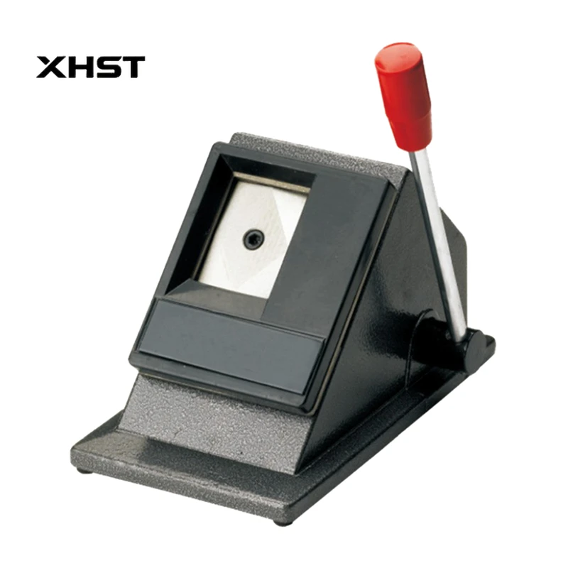 SG-F001 New Card Cutter New Arrival Photo Manual Cutting Machine Under Hot Selling