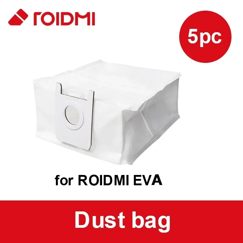 Original ROIDMI EVA Vacuum Cleaner Parts Dust Bag Accessories