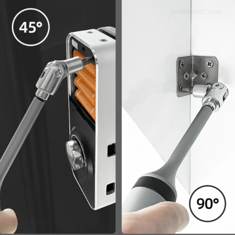 Imagem -05 - Ratchet Chave de Fenda Grupo Ferramentas de Manutenção Profissional Portátil Magnético Multi-funcional Chaves de Fenda Household Xiaomi13 in