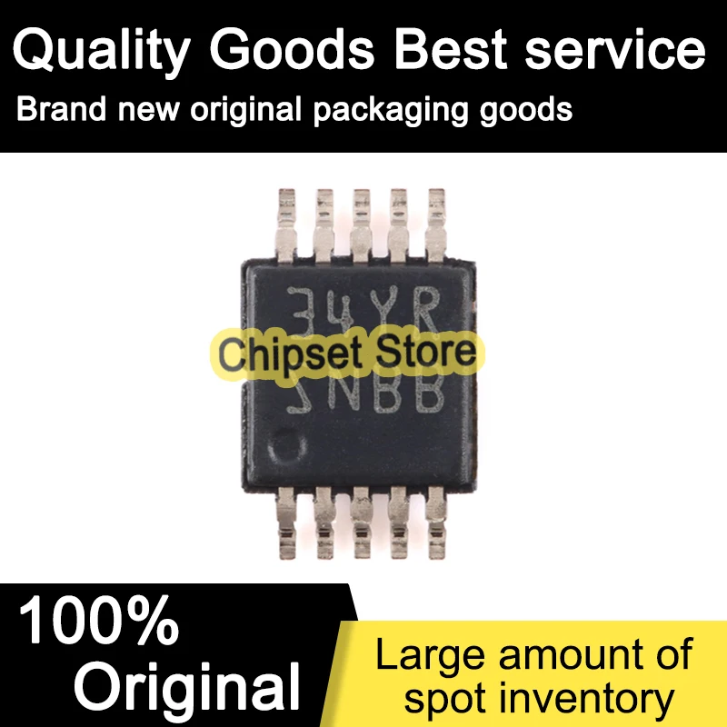 

2pcs LM5069MM-2/NOPB LM5069MM SNBB VSSOP 100% Brand new