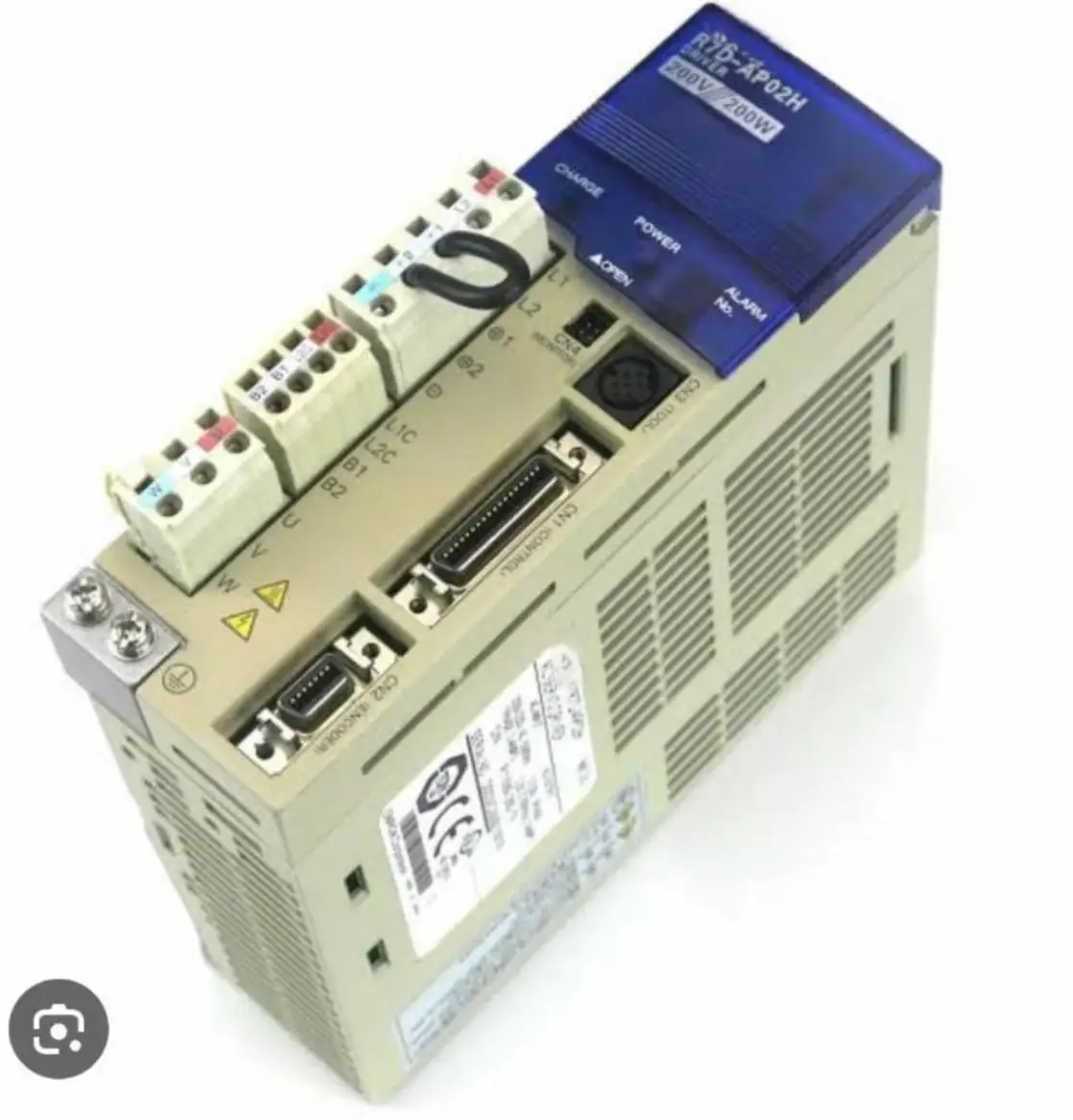 

R7M-A40030-B R7D-AP02H new and original servo driver motor