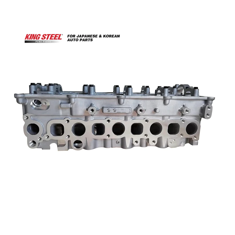 KINGSTEEL OEM 22100-4A701 Auto Car Head Cylinder Engine Cylinder Head for Hyundai H1 Starex Cargo Travel Kia K2500 Sorento D4CB