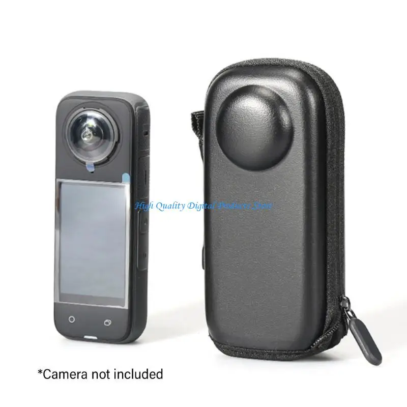 Borsa stoccaggio della fotocamera U2JE graffi custodia per le tastie stoccaggio fotocamere