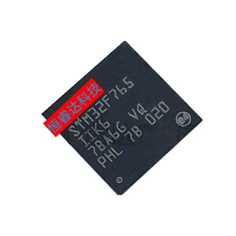 

1pcs/lot New Original STM32F765IIK6 BGA-176 32F765IIK6 BGA176 32-bit microcontroller chip