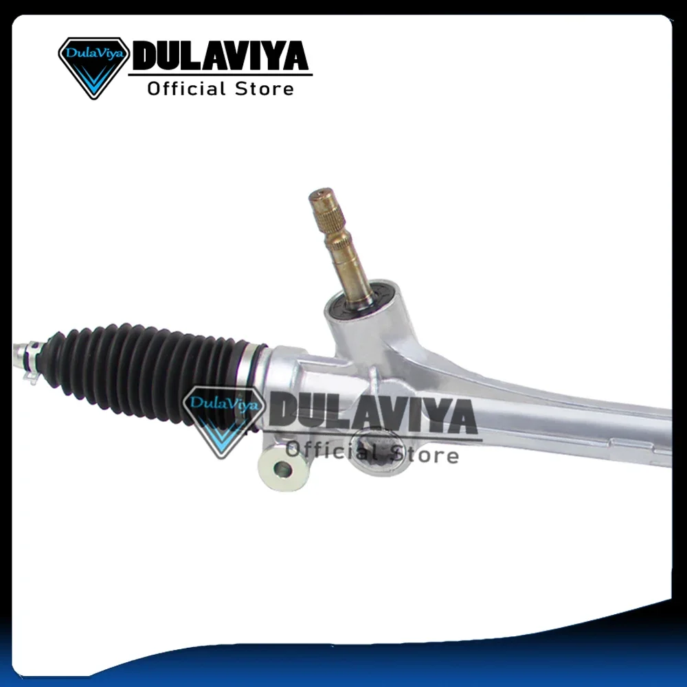DULAVIYA NEW Power Steering Gear Rack For LEXUS RX450H RX 450H RX350 2010- 2015 4551048040 45510-48040 LEFT HAND DRIVE