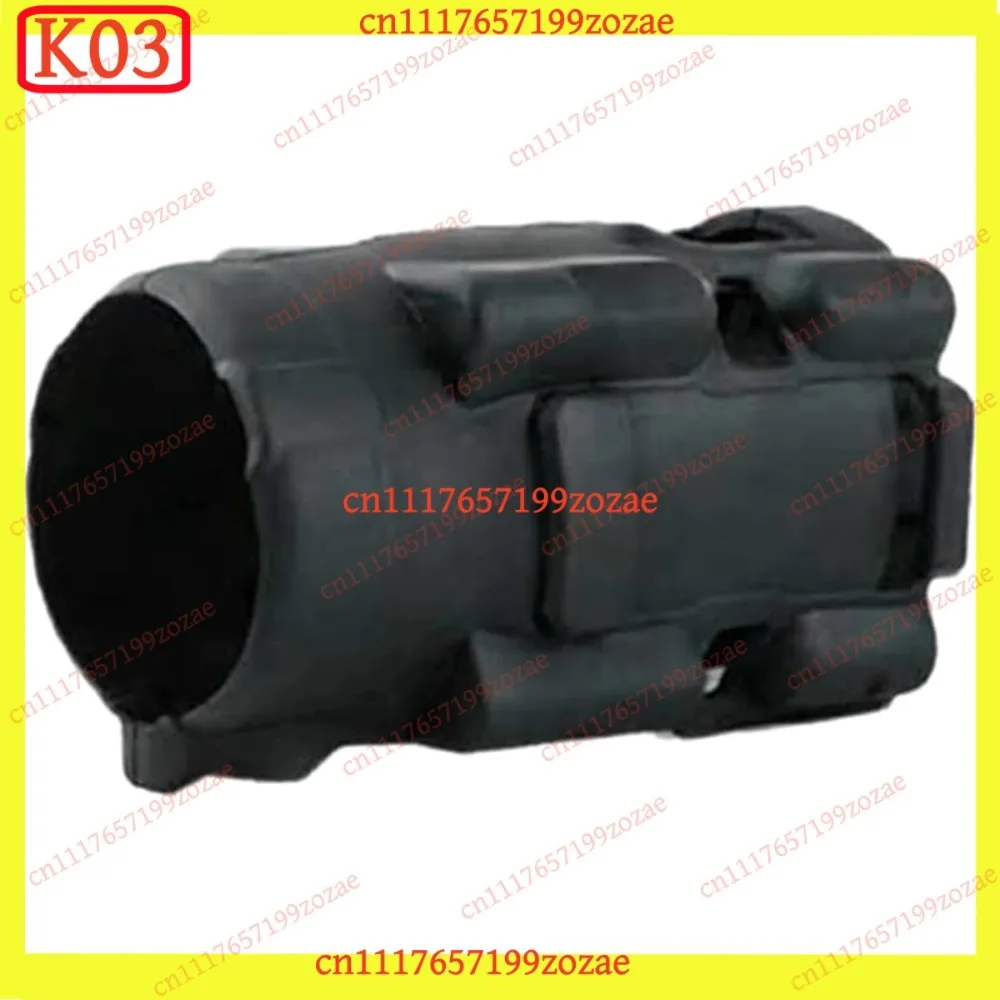 K03 Impact Wrench Protective Rubber Boot for DCF891 DCF892, Replacement Parts