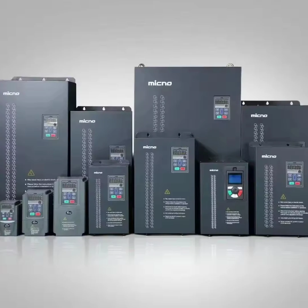 

MICNO Three Phase 220V 2.2kw Hybrid Inverter for Solar Water Pumping System Solar Irrigation Inverter for Philippine Market