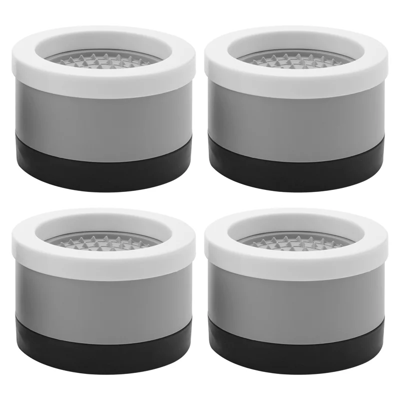 

Y51A-4 Sets Heavy Duty Furniture Bed Risers Part Adjustable Height For Table Chairs Couch Cabinet Legs Sofa