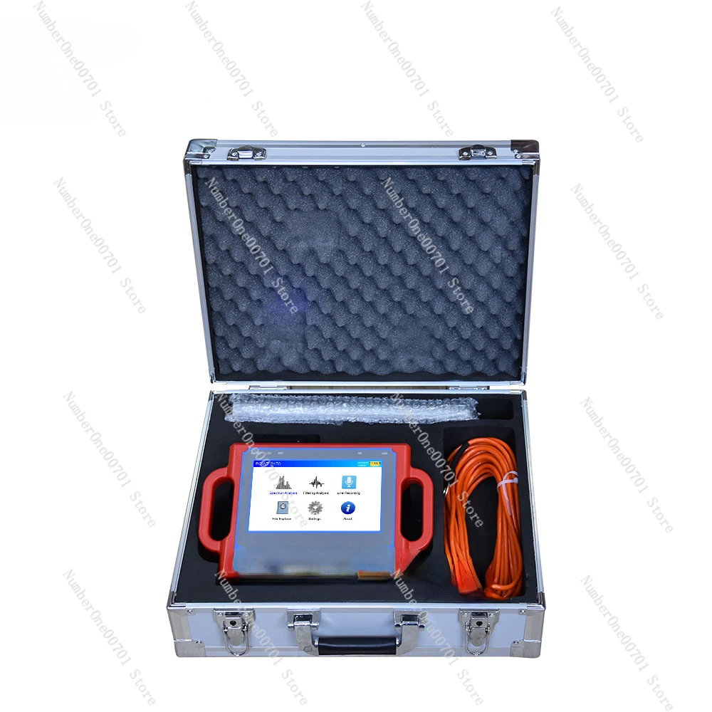 PQWT S150 Underground Water Detector 150m Water Well Drilling Tools Resistivity Meters For Ground Water Exploration