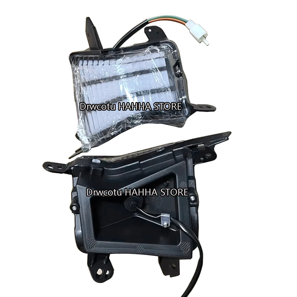 For YAMAHA NMAX125 NMAX155 2016-2019 Motorcycle Front Left Right