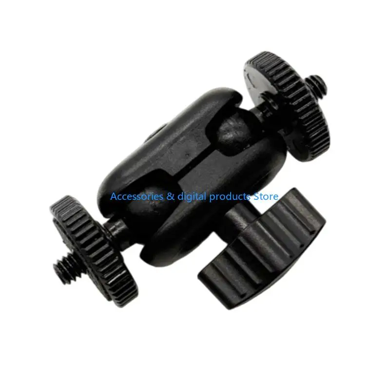 77JD Stable Bike Camera Mount Offering 360 Degree View Rotation and Quick Release for Easy Installation