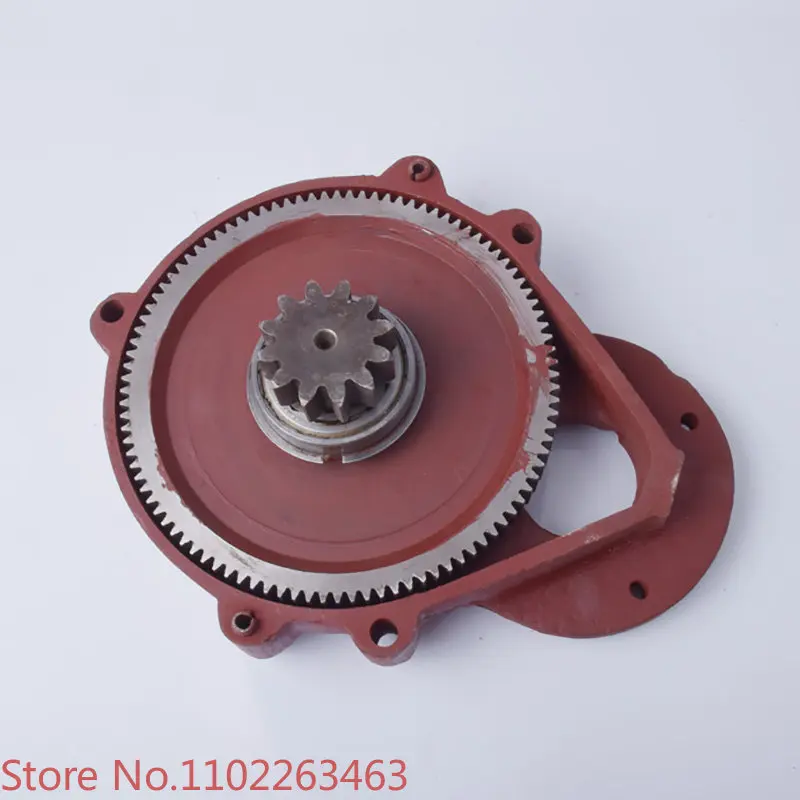 Shanghai style electric hoist sports car small gearbox 2T3T5T10T electric sports car motor small gearbox