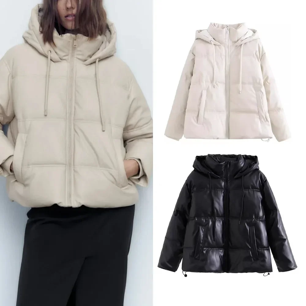 Winter Women\'s Cold Coat Winter Jackets for Women 2024 Warm Thermal Parkas Woman Winter Coat Promotion Female Outerwear