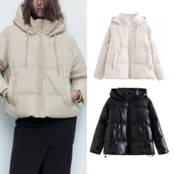 Winter Women's Cold Coat Winter Jackets for Women 2024 Warm Thermal Parkas Woman Winter Coat Promotion Female Outerwear