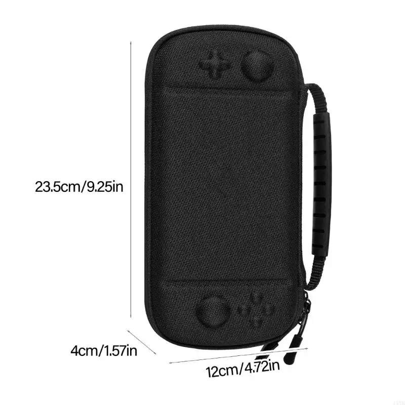 15YA Large Capacity Case for Ayn Odin 2 Game Console Antiscratch Carry Bag Shockproof