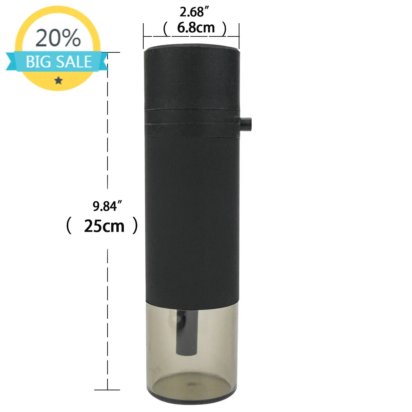 

New Arabic Hookah Cup Portable Shisha Removable Fashionable Holder Portable Car Household In The Car