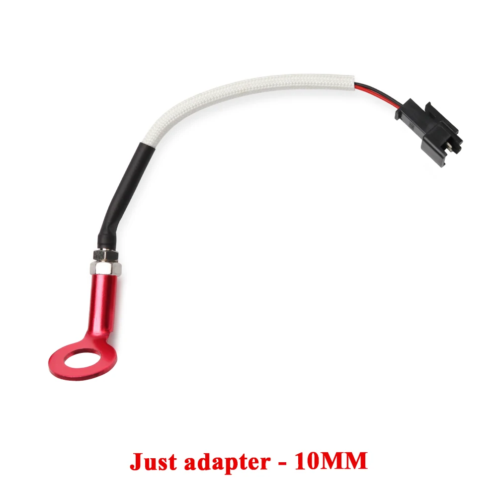 motorfiets cilinderkop temperatuursensor norxi mini vierkante digitale instrument vochtigheid voor nmax125 motorfiets - afbeelding 1