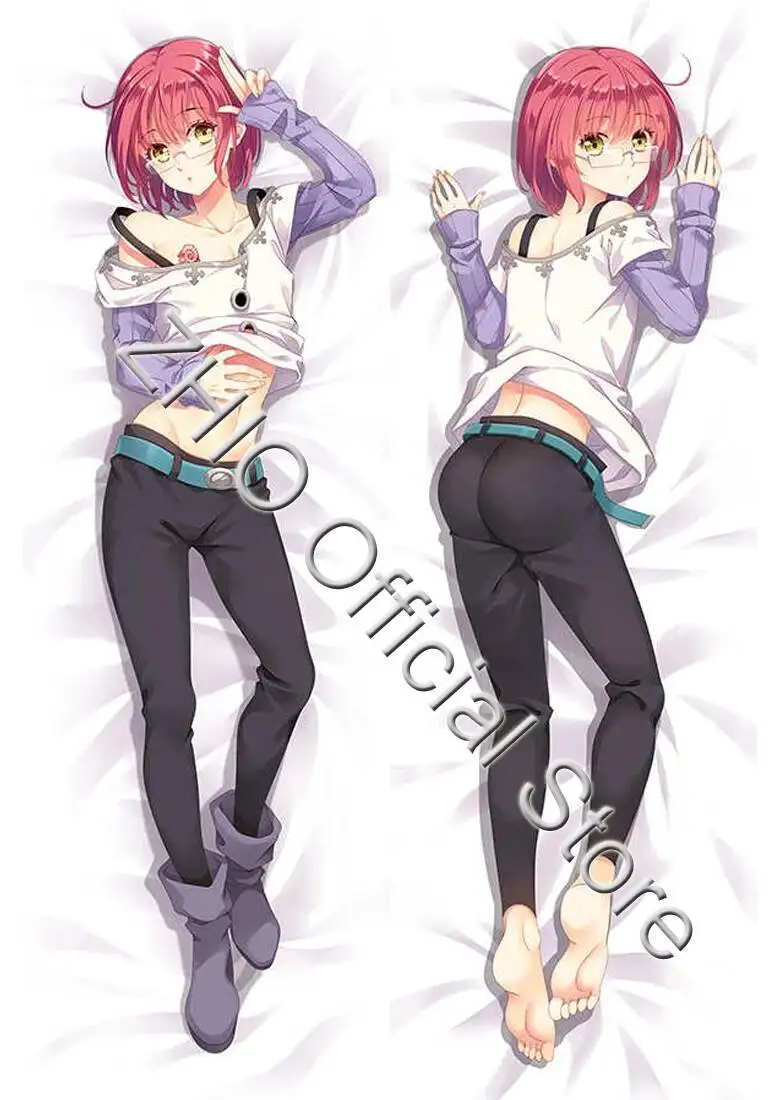 

Аниме Nanatsu No Taizai Dakimakura Waifu наволочка с 2-сторонним принтом на петлях, чехол для подушки, декор для кровати, подарок