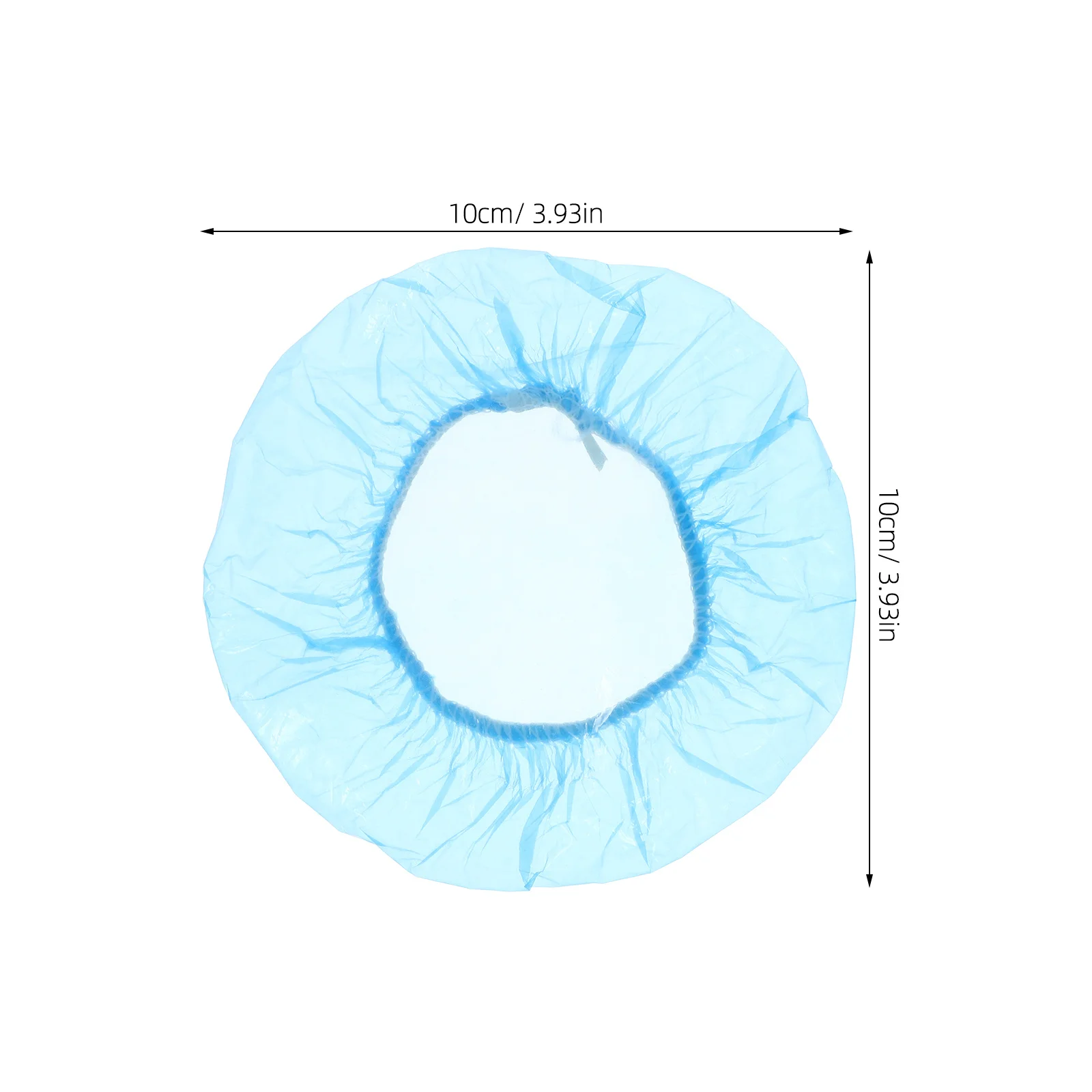 100 قطعة أغطية الدخان الغبار واقية غطاء إنذار الحريق لون مشرق استبدال قبعات إنذار الحريق للمنزل مكتب المطبخ