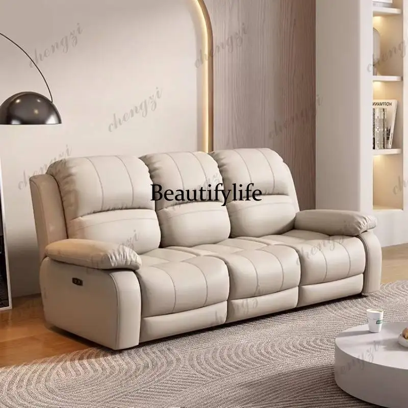 Classic White Electric Recliner Sofas Cheap Cheap Luxury Modern Living Room Sofas Italian Quality Banken Woonkamer Furniture