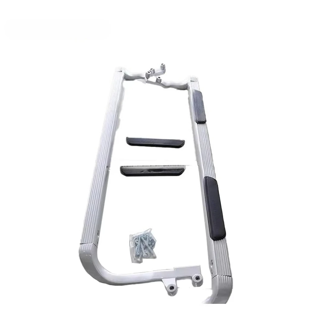 

HAILED Factory Upgrade Auto Exterior Parts Car Running Board /side Step /side bar for XC90 2009-2014