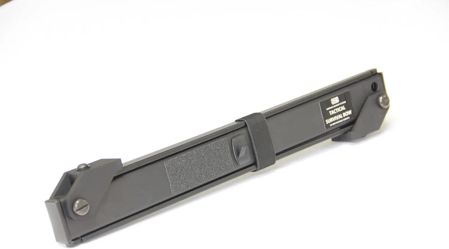 50# at 28" draw Left HandTactical Survival Bow