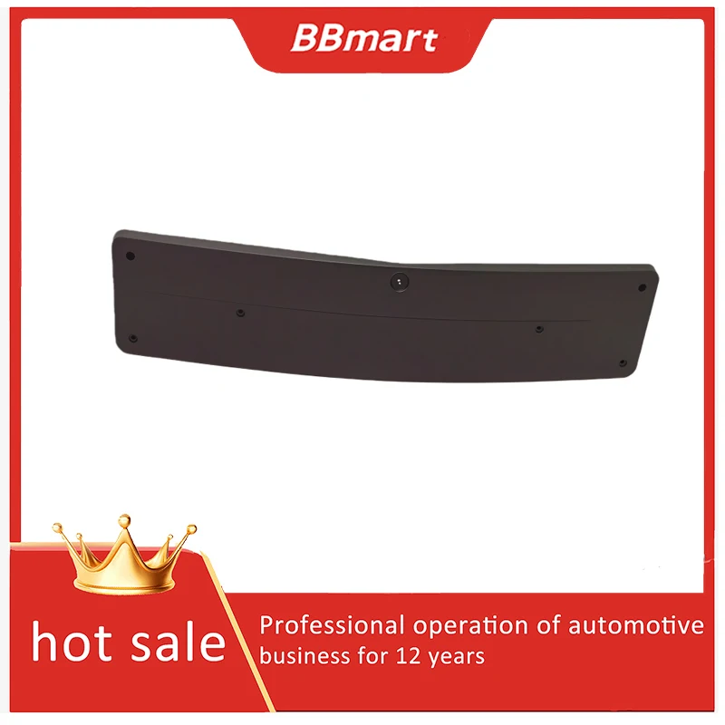 

2078850081 Кронштейн переднего номерного знака BBmart для Mercedes-Benz E-Class C207 и другие автомобильные аксессуары