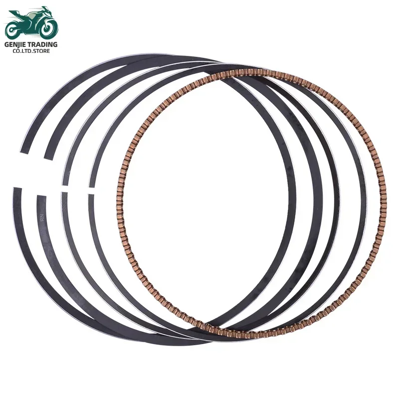 83mm 83.25 83.5mm 83.75 84mm STD +25 +50 0.75 Piston Rings for Suzuki 12140-15F00-000 12140-45C10-000 AN400 VS800GL VL800L VX800