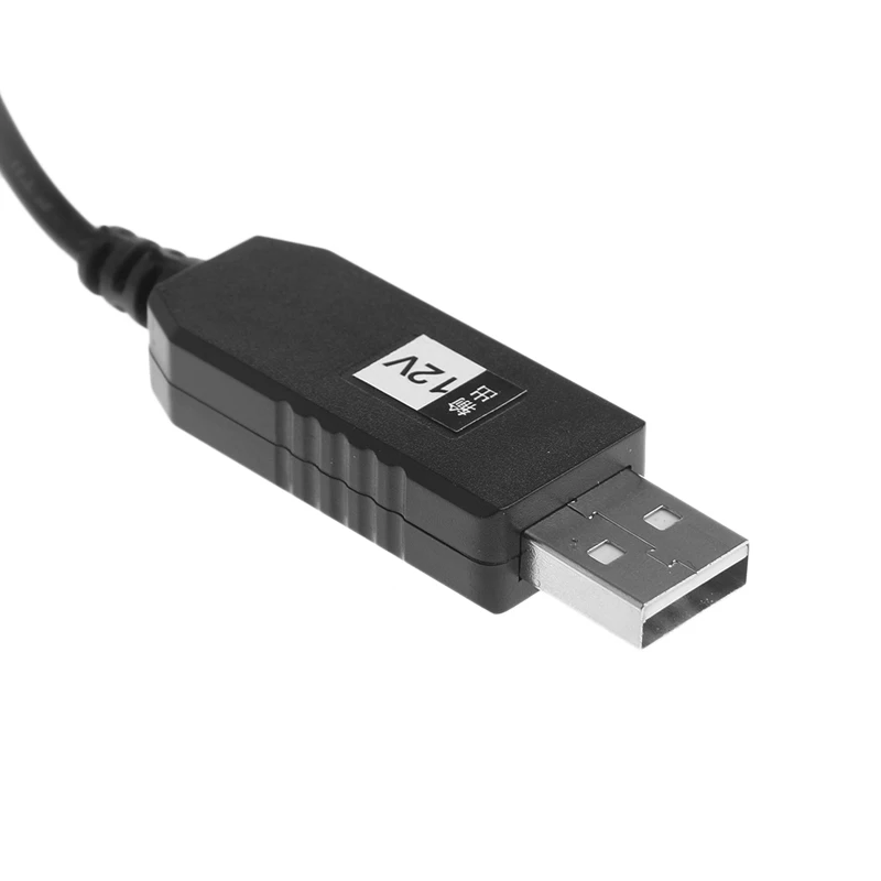 2024 nuevo Cable USB para 5V a 12V convertidor voltaje USB Power Line Step Up