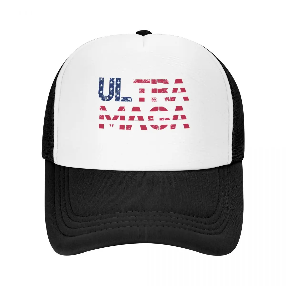 

Ultra Maga And Proud Of It Baseball Cap Mountaineering Rave Custom Cap derby hat Female Men's