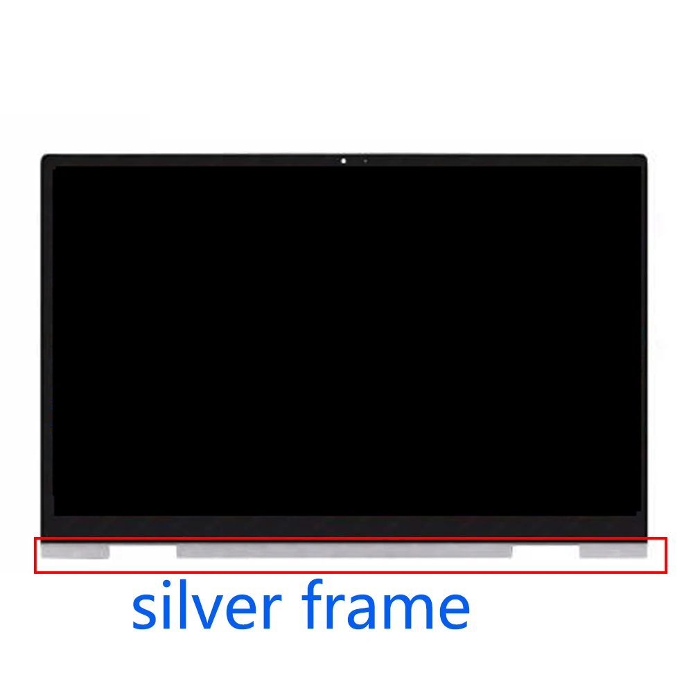 15.6'' LCD For HP ENVY X360 15-ED1502TX 15M-ED0013DX 15T-ED000 15-EE1018NR 15Z-EE 15M-EE LCD Display Touch Screen Replacement