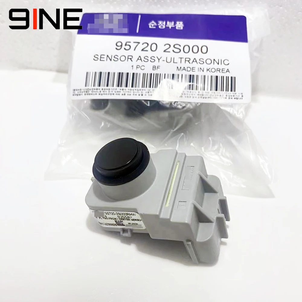 

95720-2S000 Genuine PDC Parking Sensor For Hyundai Kia IX35 Tucson SENSOR ASSY ULTRASONIC 957202S000