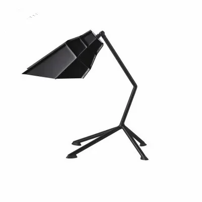 

Creative table lamp simple fashion table lamp Nordic modern study bedside lamp