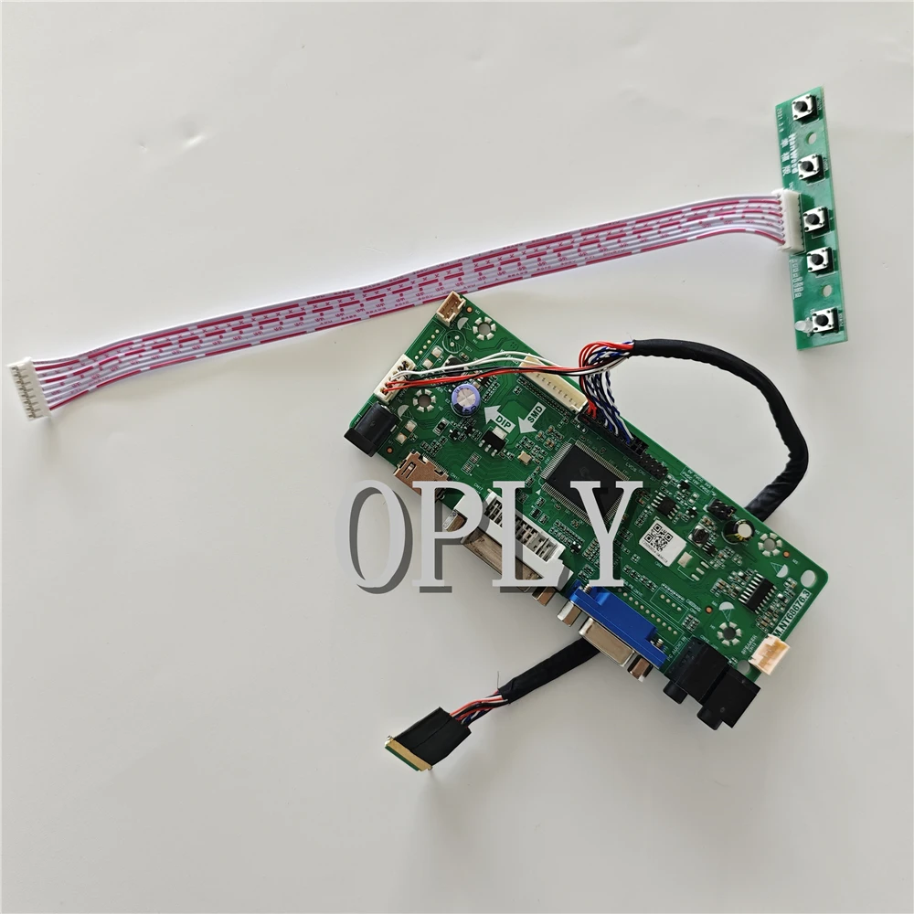 

M.NT68676 Controller board kit for LTN101NT02-A04/C01 LTN101NT02 10.1" LED Screen monitor 1024X600 HDMI-compatible DVI VGA