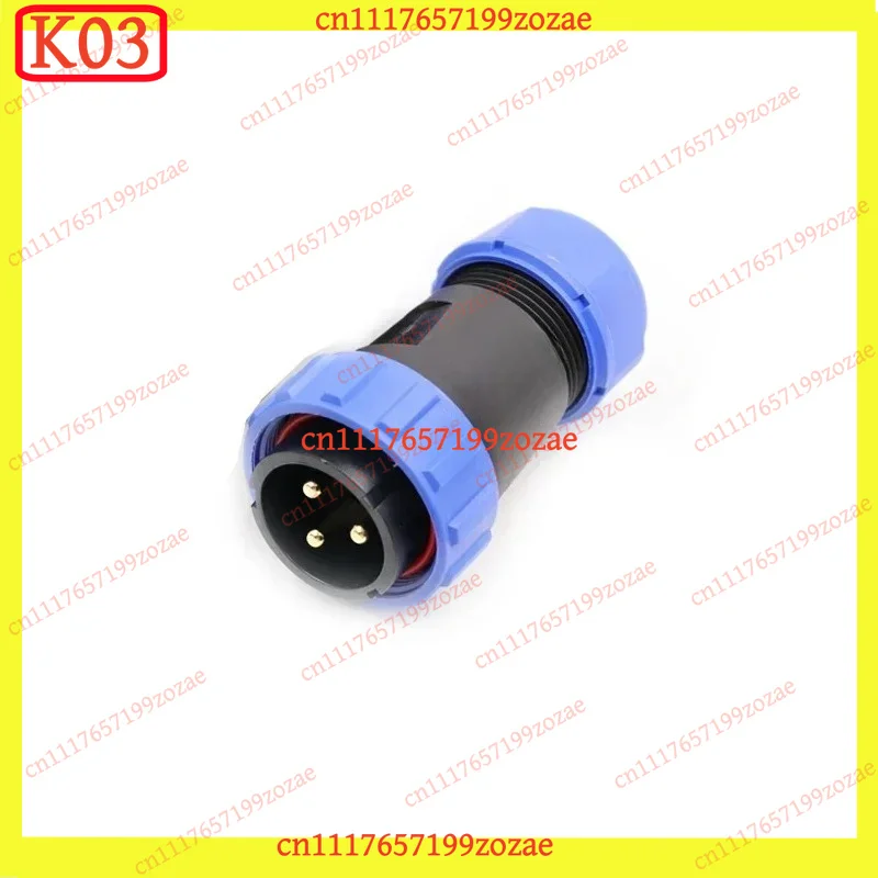 KJ02 SP29 Series Waterproof Aviation Connector 2‑26Pin Solder Wire Signal Electrical Adapter Replacement Accessories For WEIPU