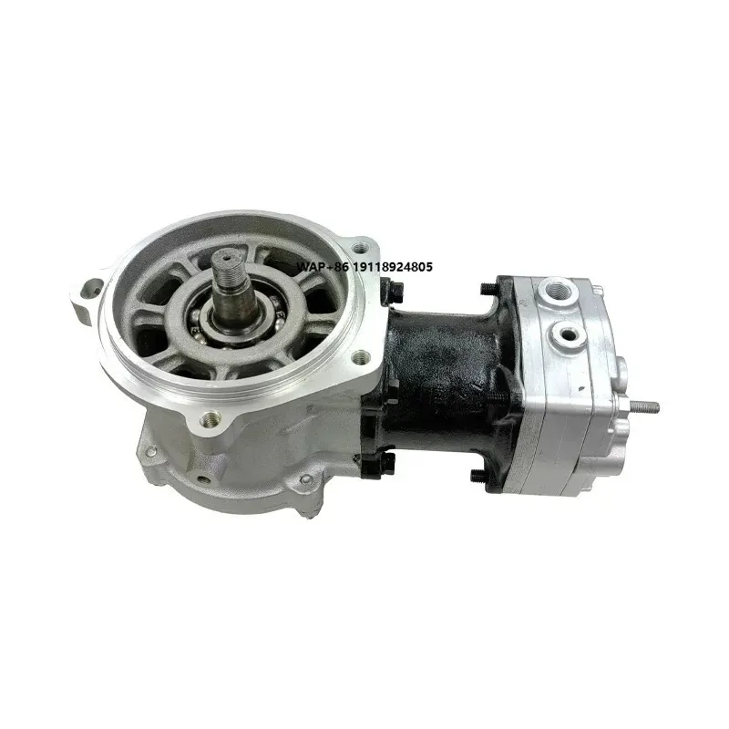 6HK1 Engine Air Compressor for Isuzu FVZ FVR Fire Truck Air Brake Pump New Vehicle Dismantled 1-19110022-3 OEM Quality