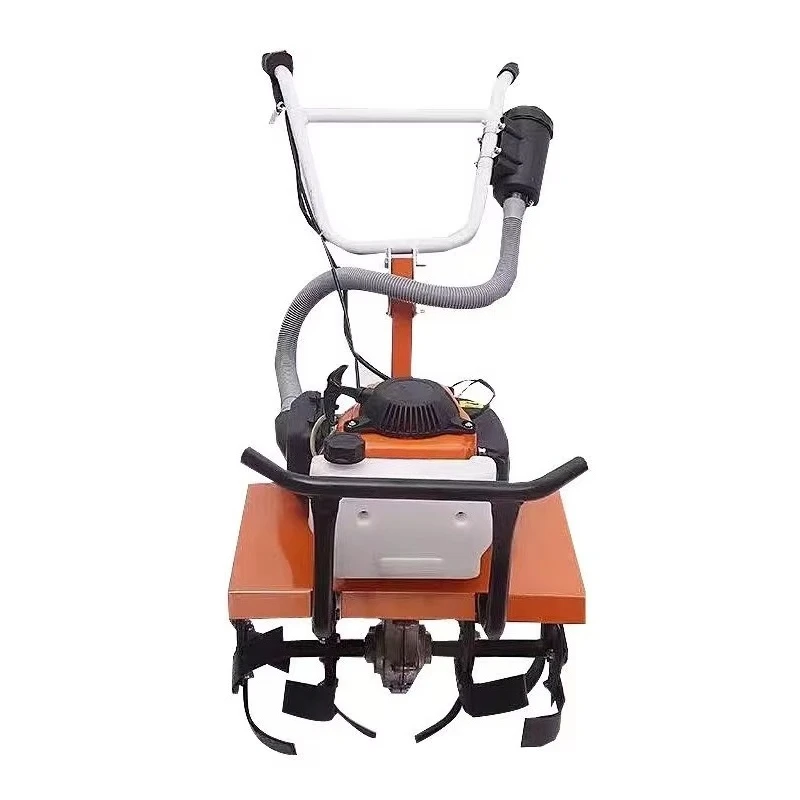 محراث كهربائي مصغر جديد للمزارع والحدائق