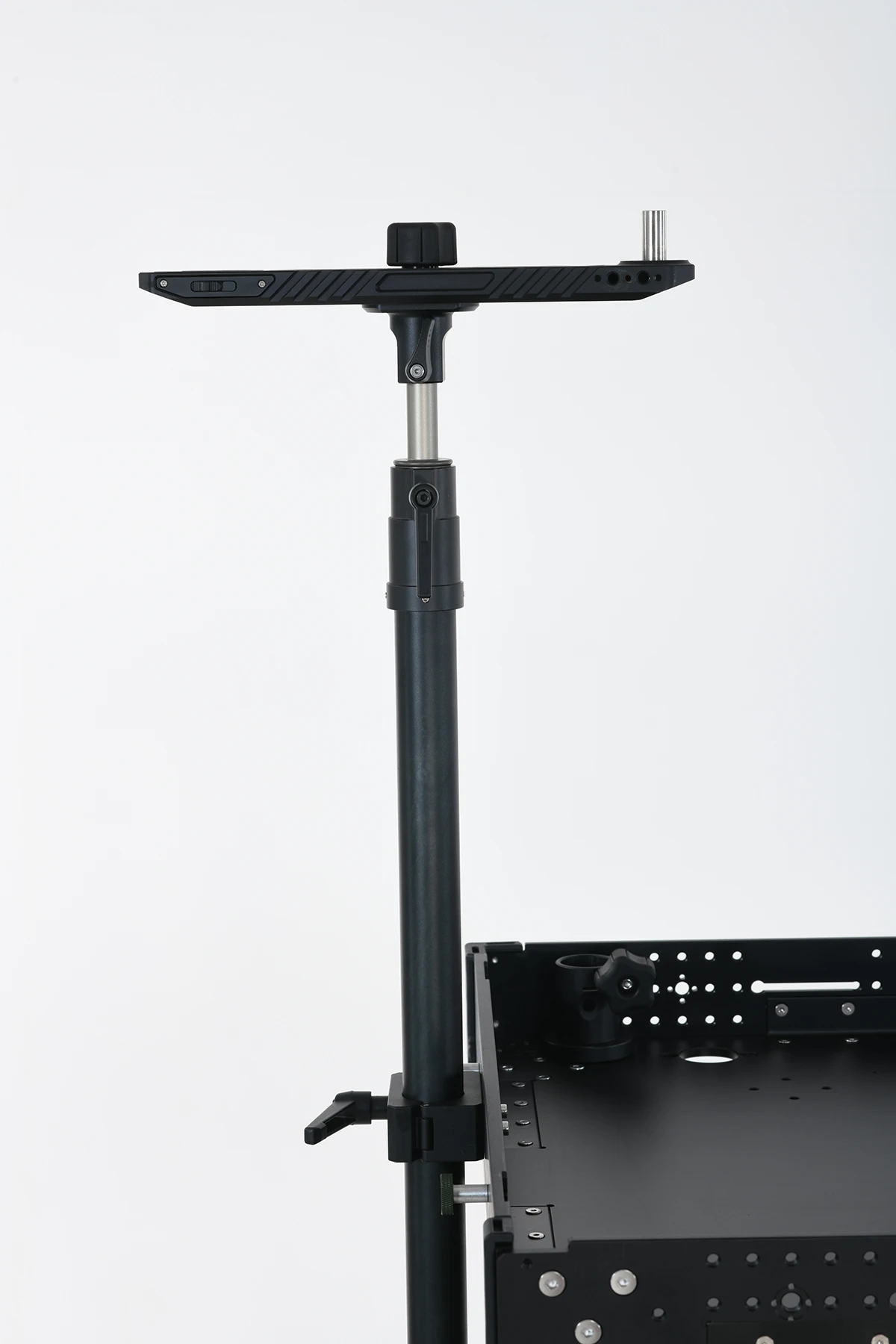 MRS-01 محطة إرساء Steadicam لعربة كاميرا إنتاج الفيديو من سلسلة Cinemech LBC TITAN-CART