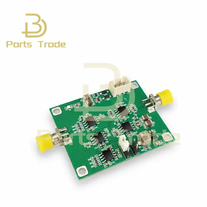 Tunable Band Pass Filter 1KHz to 10KHz Range Narrow Band Active Filter for Audio Signal Processing