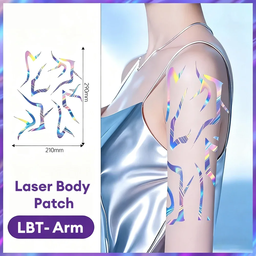 وشم مؤقت K-Pop Demon Hunters - مجموعة Rumi & Jinu للحفلات التنكرية والهالوين |   تصميمات HUNTR/X & Saja للأولاد