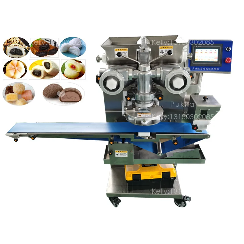 Highly Quality CE Approved Floor Type Cookies Mamoul Maker Stamping Small Mamool Maamoul Making Machine