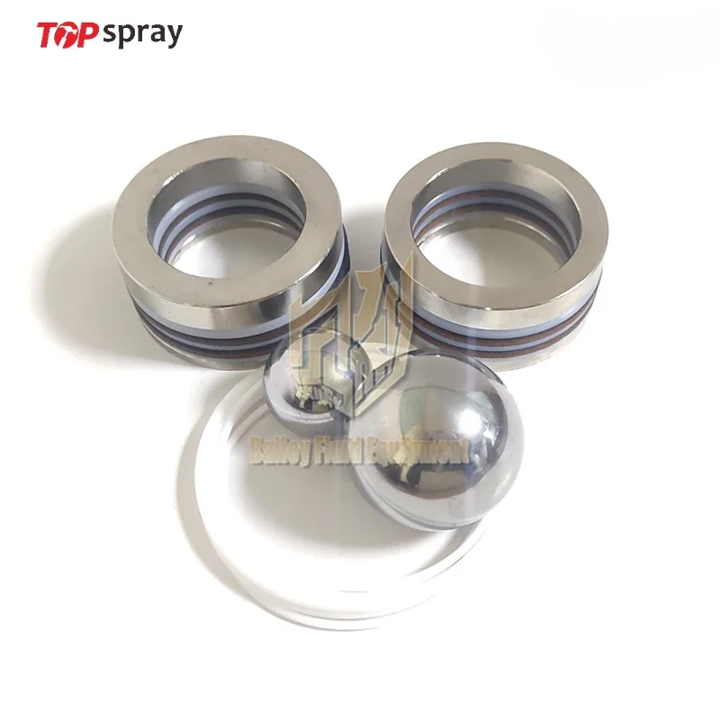 Airless Spray Pump Repair Kit 24F963 for GRC Airless Spraying Machine Pneumatic Fitting X25 X45 290CC