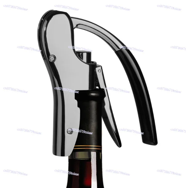 

Red wine bottle opener Multifunctional household hippocampus knife Stainless steel wine creative wine cap opener