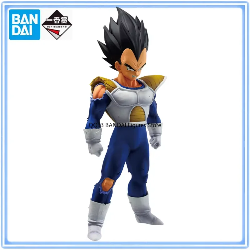 

BANDAI Ichiban Kuji Dragon Ball Z VS Omnibus CROSS Vegeta IV MASTERLISE Figure Prize D Action Figure Model Collection
