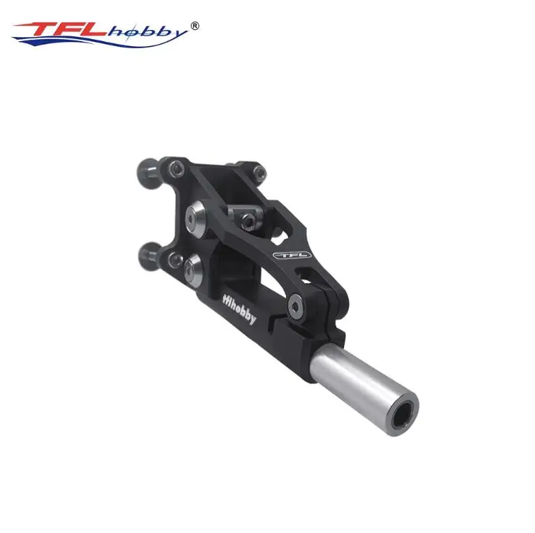 TFL Professional Competition Grade 6,35 mm vollleistungsverstellbarer Mausschwanz/Stinger-Antrieb/Wellenhalterung für RC-Boot