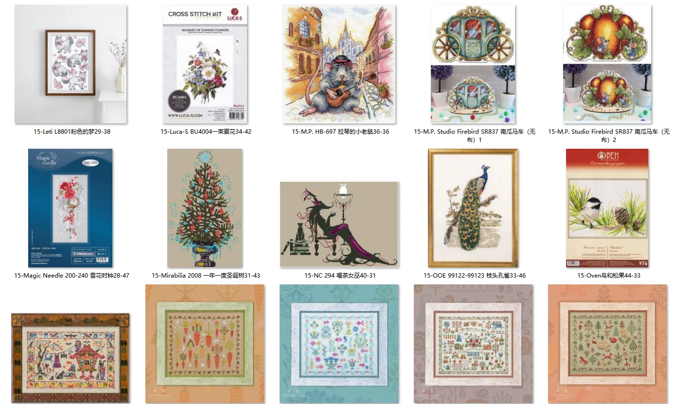 embroidery kit, cross stitch kits, complete kit Sweater 15-Riolis 2056 Christmas Candles 28-34 Cross Stitch set